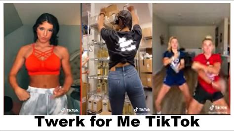 tik tok twerk|just dance twerk for me.